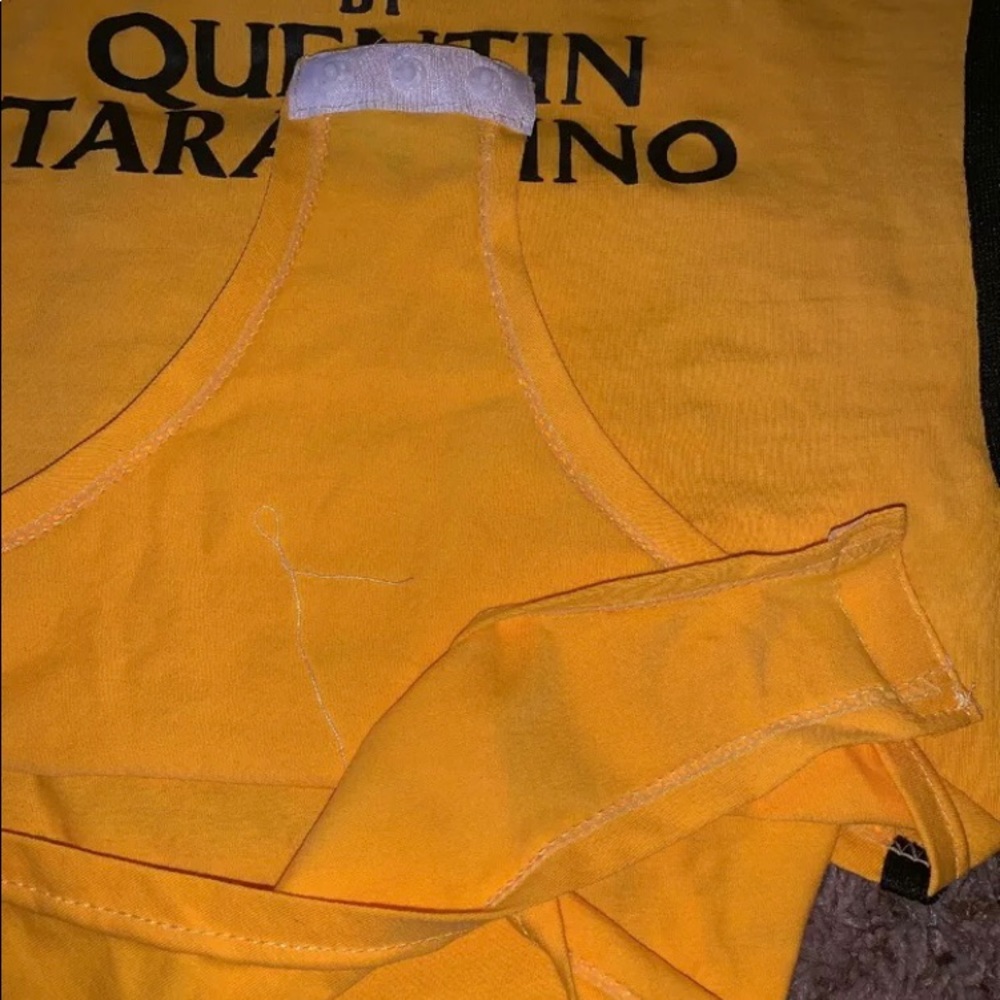 A film By Quentin Tarantino bodysuit - Picture 3 of 5